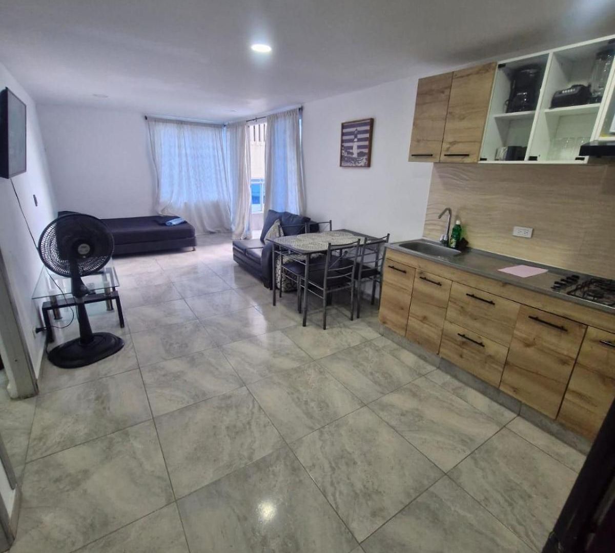 Vacacionales Apartamento