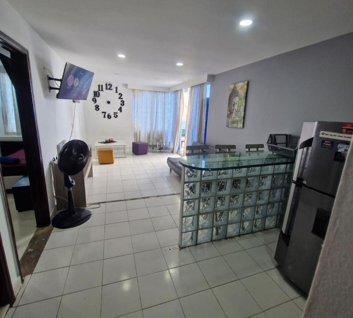 Apartamento Vacacionales Cartagena