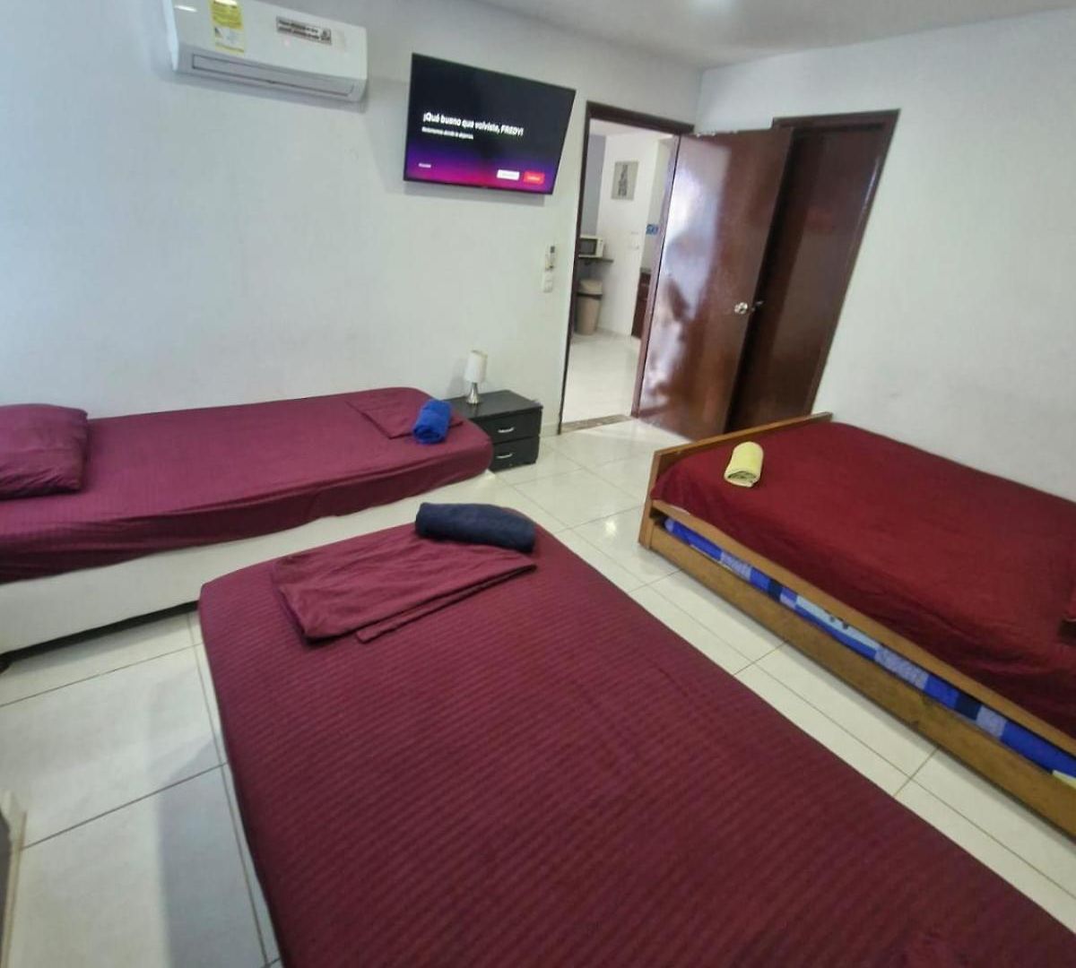 Apartamento Vacacionales