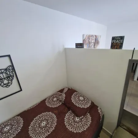 Apartamento Vacacionales Cartagena