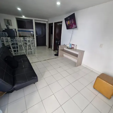 Apartamento Vacacionales Cartagena