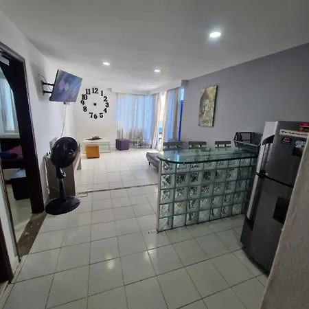 Apartamento Vacacionales Cartagena