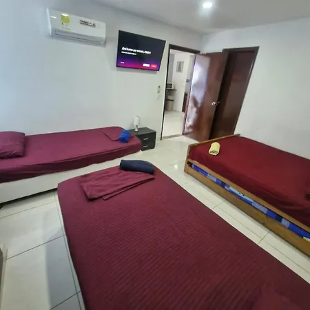 Apartamento Vacacionales