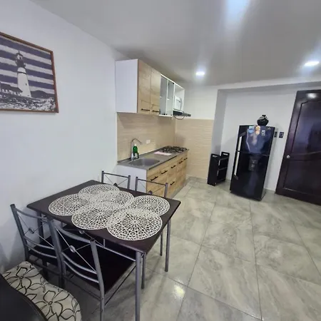 Vacacionales Apartment *